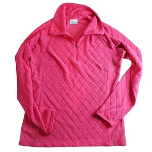 Columbia Half Zip